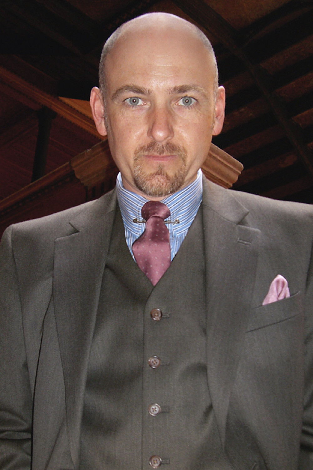 Phil Leirness backdrop