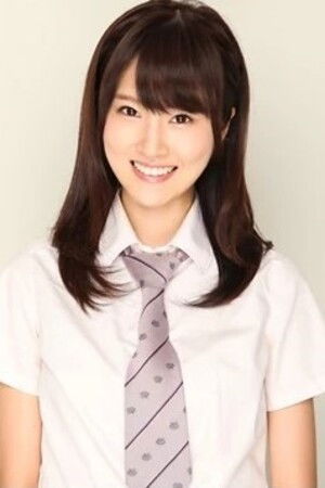 Shiori Sakata backdrop