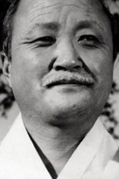 Kim Hee-kap backdrop