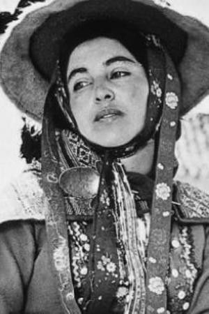 Judith Figueroa backdrop