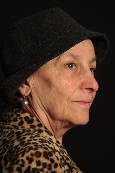 Lia Kapanadze backdrop