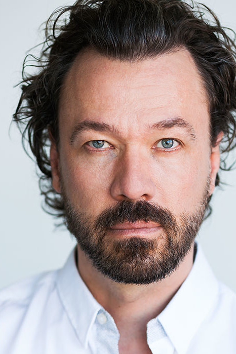 Steve Pilarezik backdrop