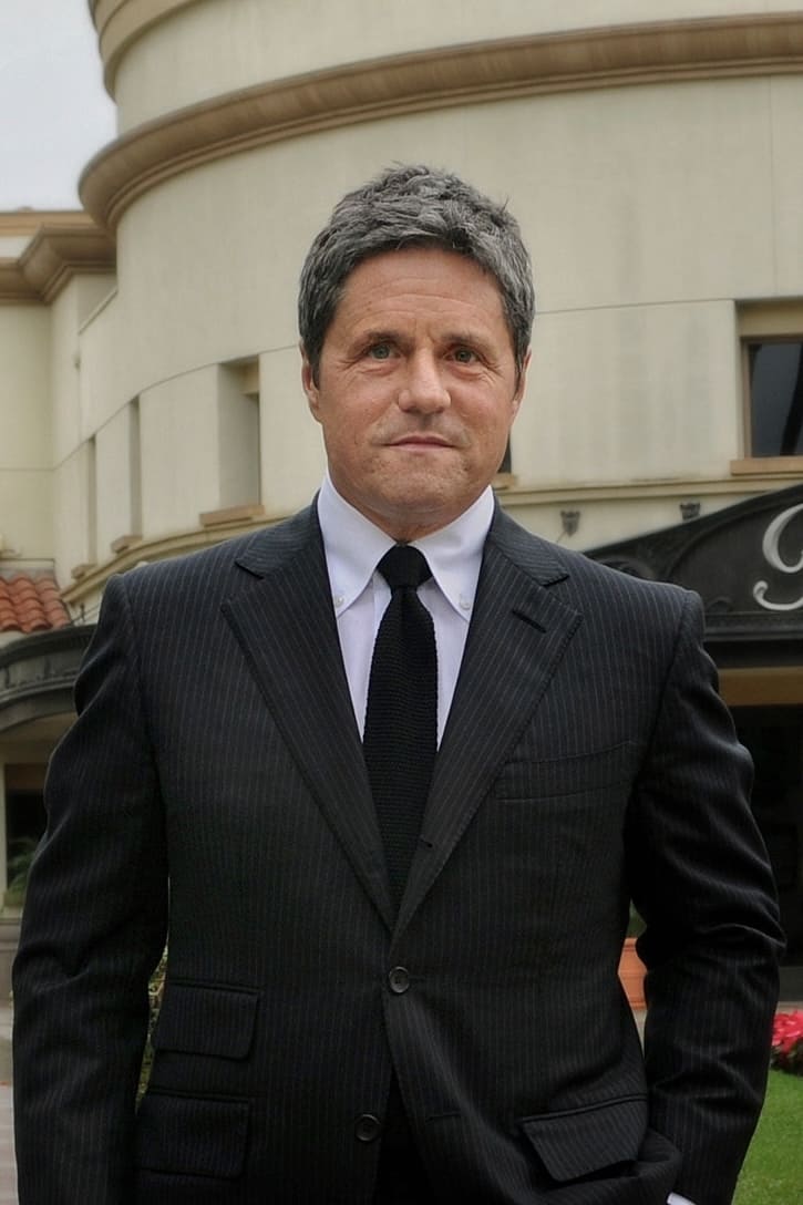 Brad Grey backdrop