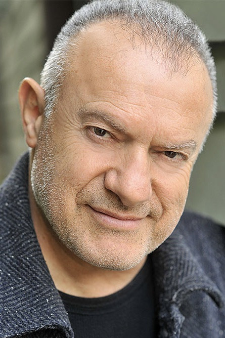 Shaun T. Benjamin backdrop