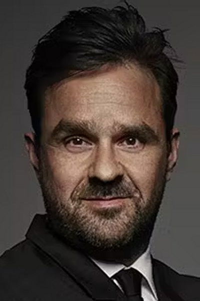 Hassan Preisler backdrop