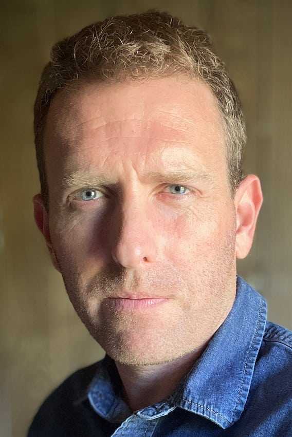 Travis Mills backdrop