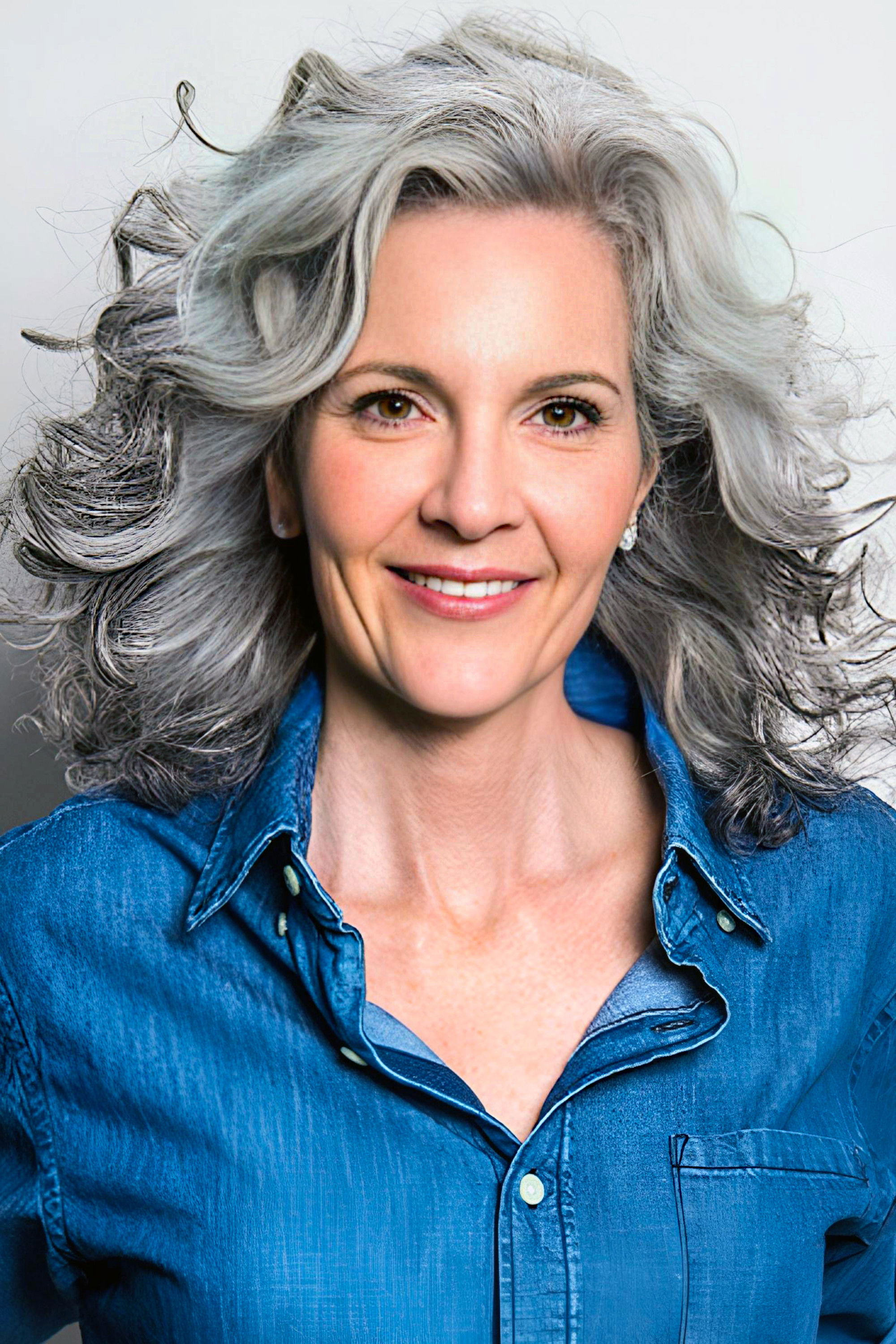 Nancy Mercurio backdrop