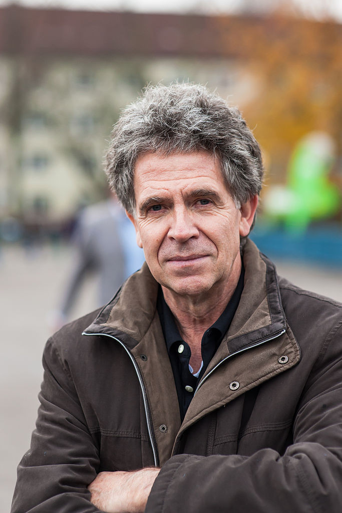 Hubert Seipel backdrop