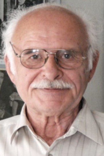 Vadym Kostromenko backdrop