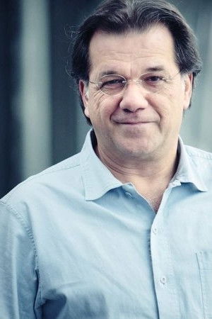 Claude Desjardins backdrop