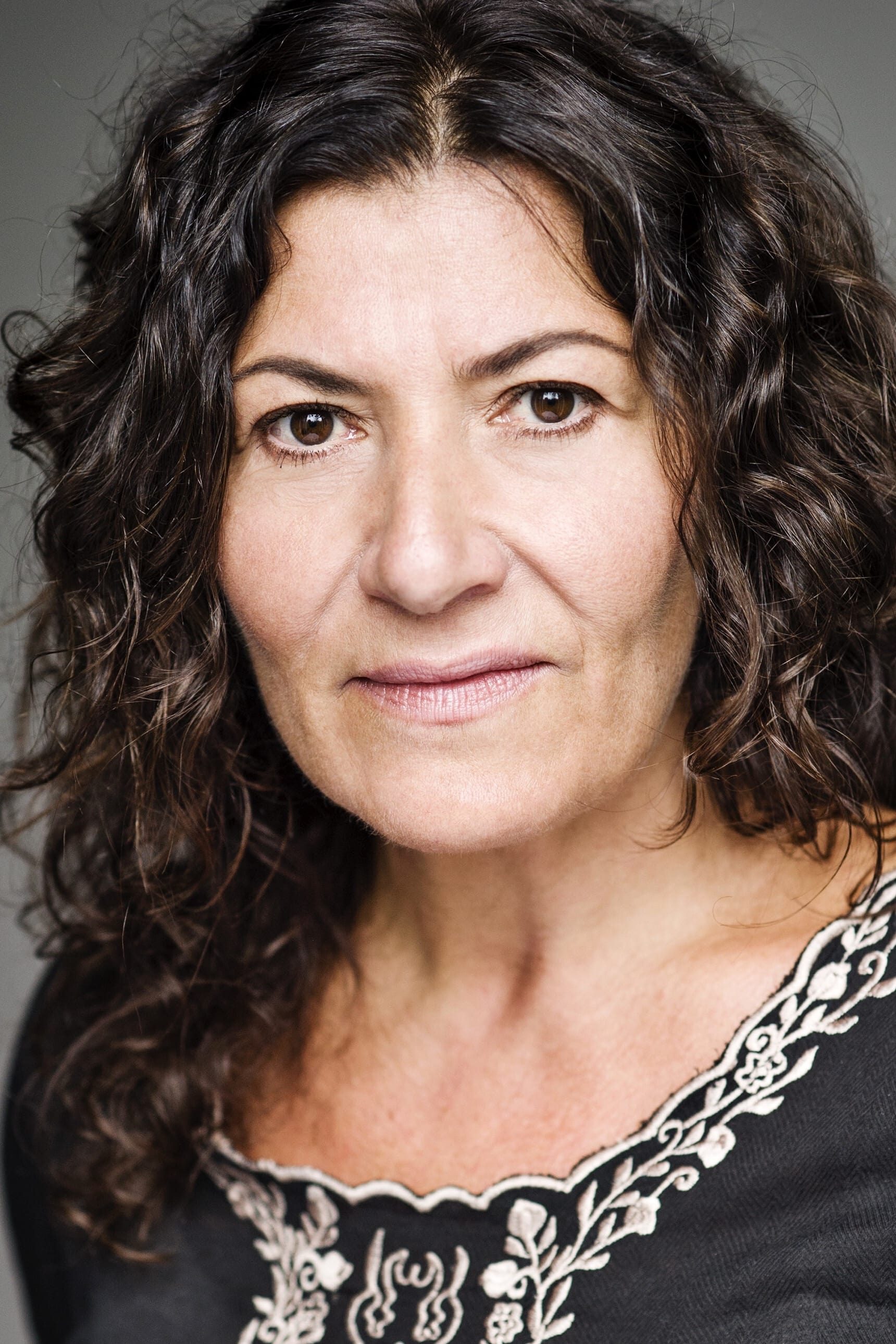 Anna Maria Everett backdrop