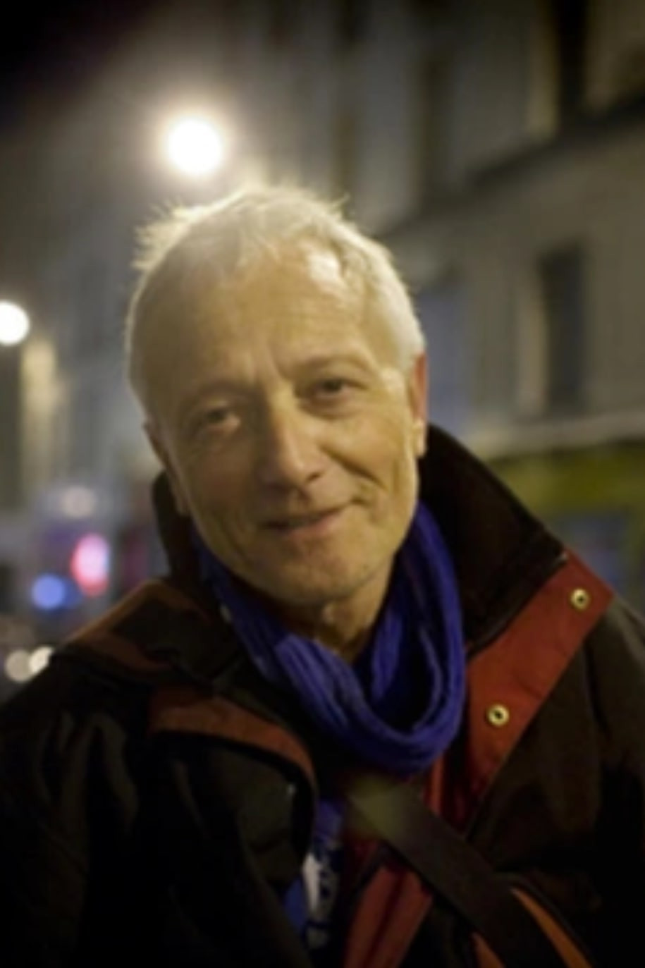 Louis Skorecki backdrop