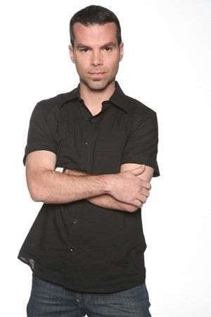 Nacho Huett backdrop