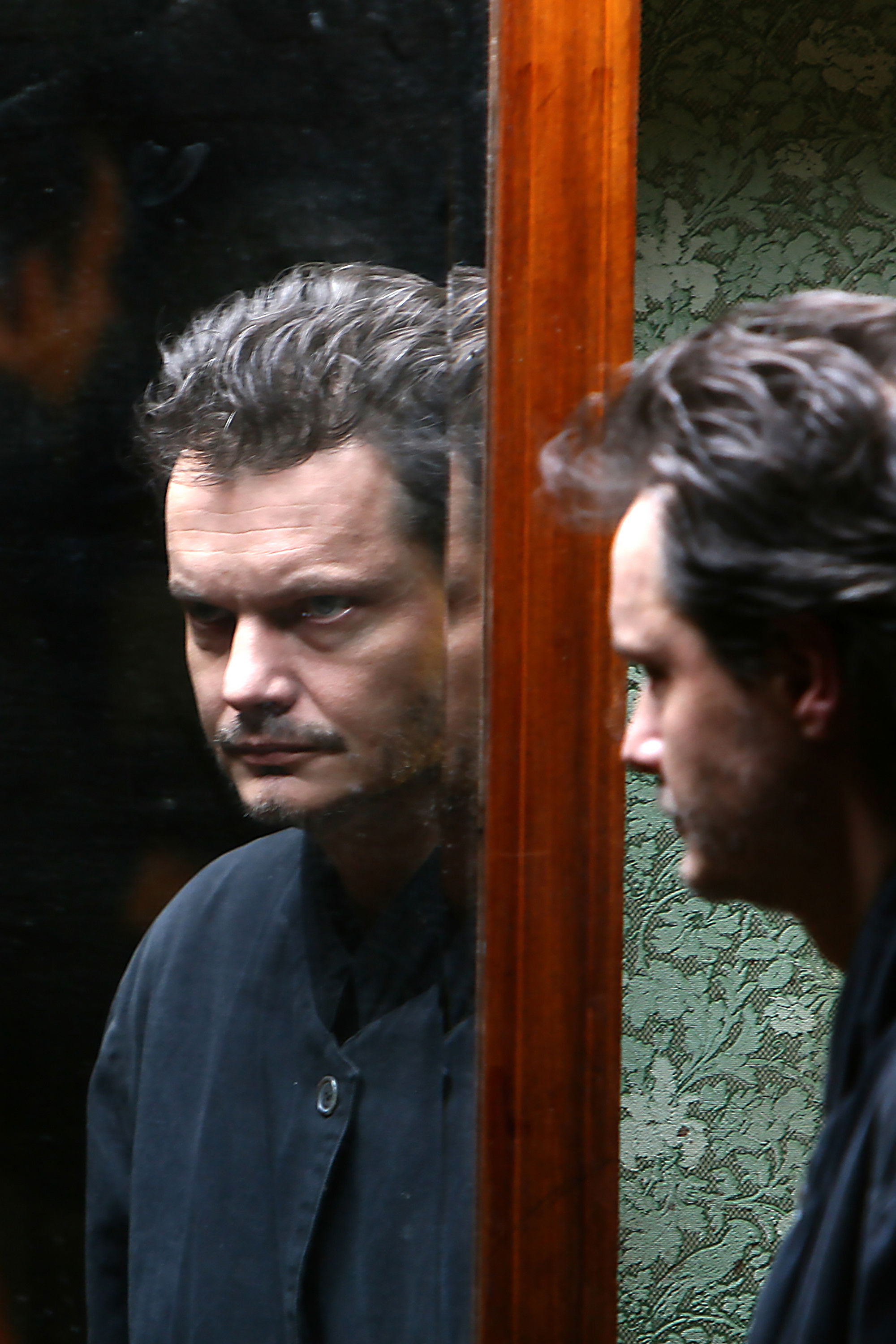 Ihor Podolchak backdrop