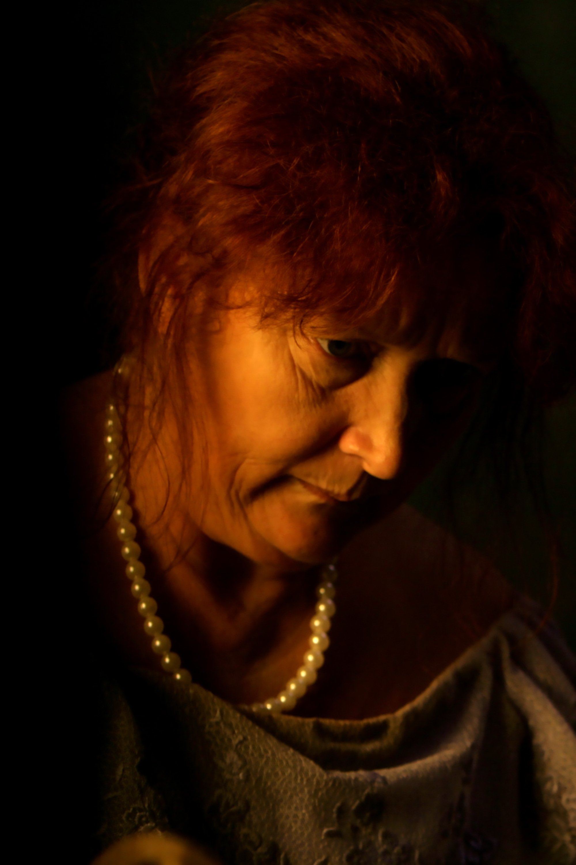 Liubov Tymoshevska backdrop