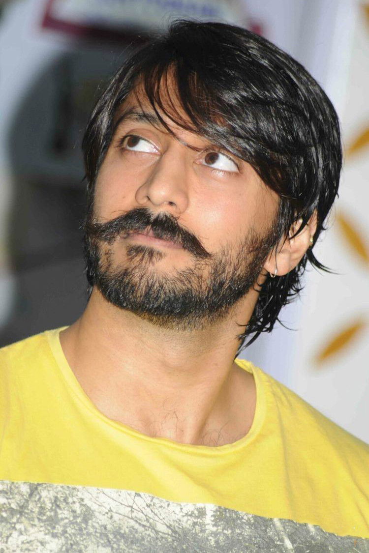 Chethan Kumar backdrop