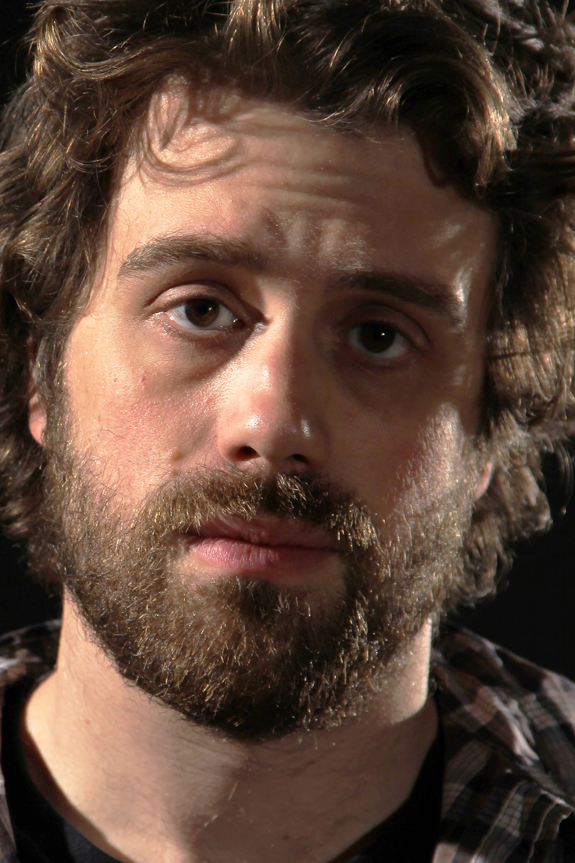 Casey Puccini backdrop