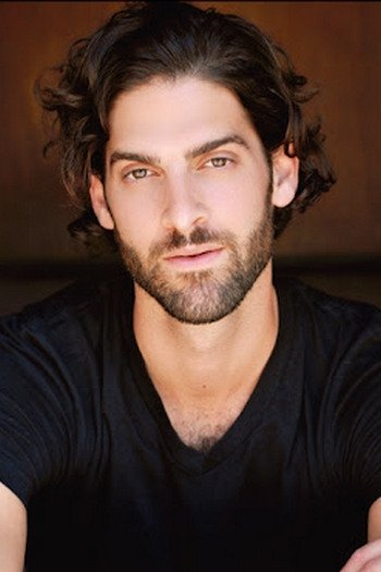 Jordan Turchin backdrop