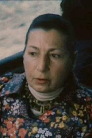 Elene Aslamazishvili backdrop