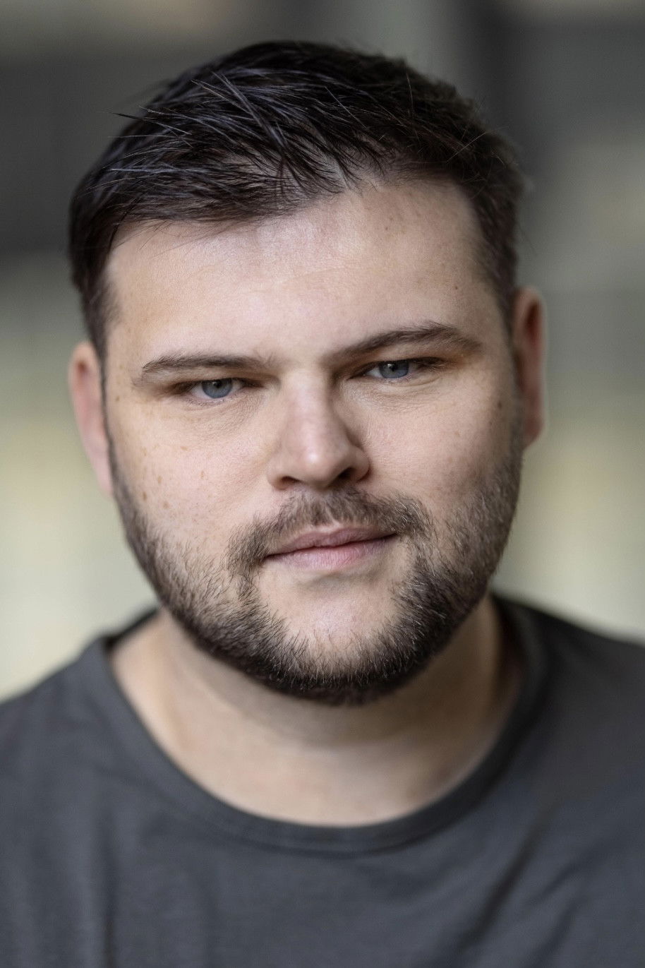 Paul O'Bryan backdrop