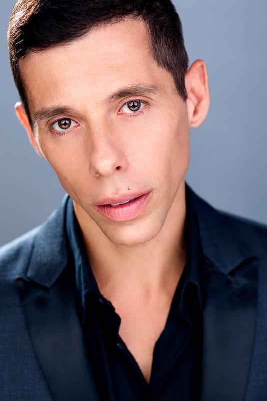 Alex Montaldo backdrop