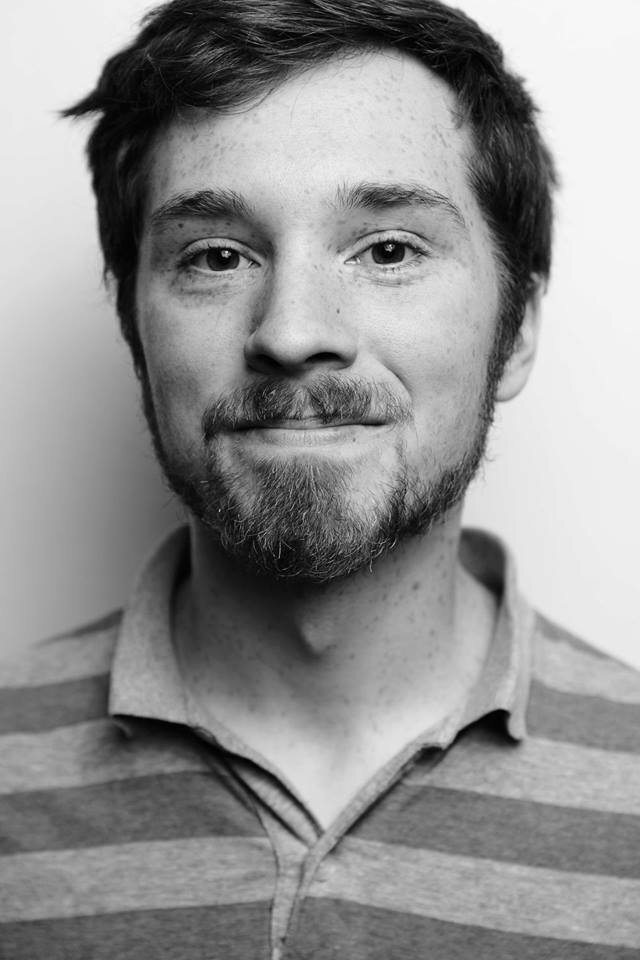 Brendan Steere backdrop