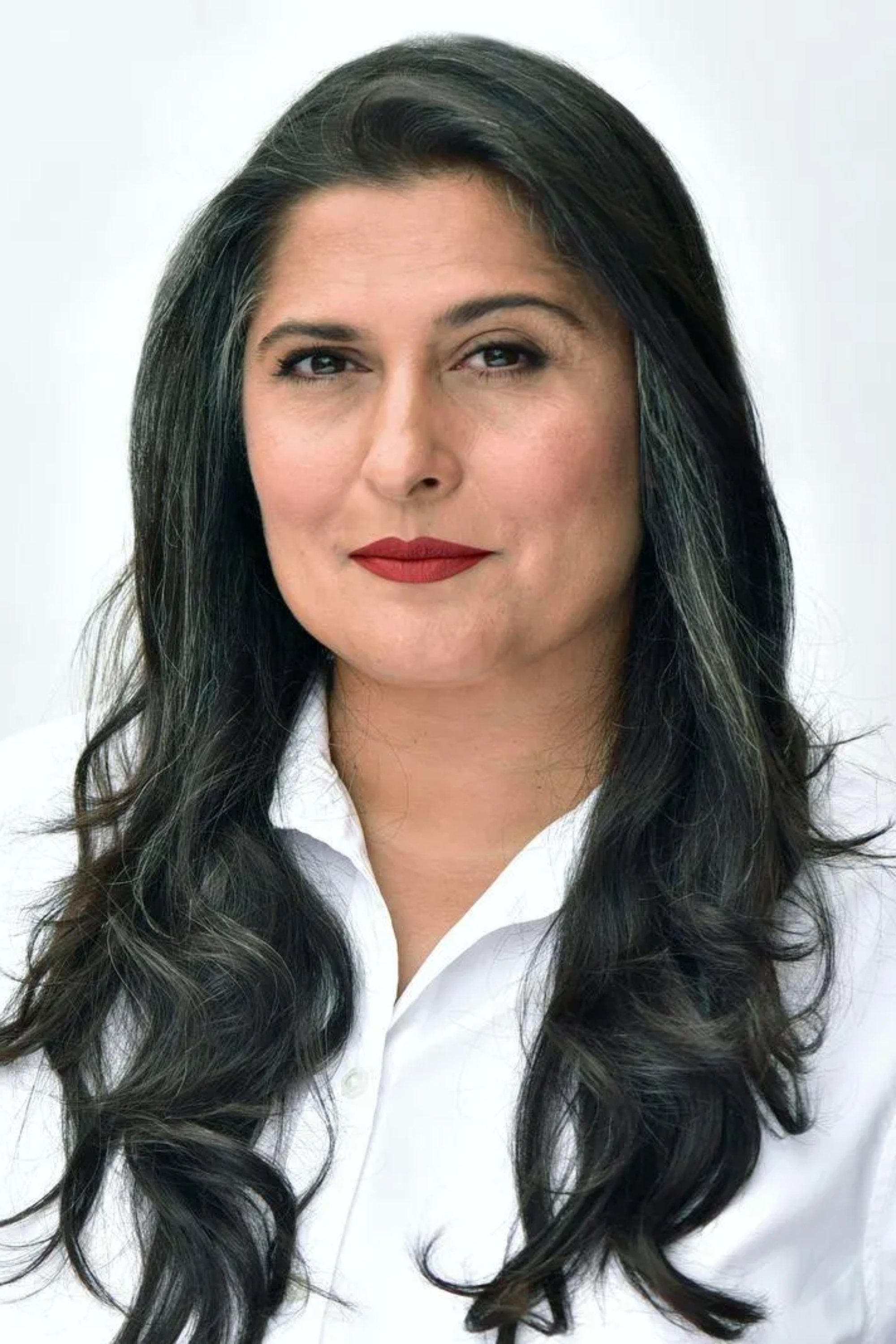 Sharmeen Obaid-Chinoy backdrop