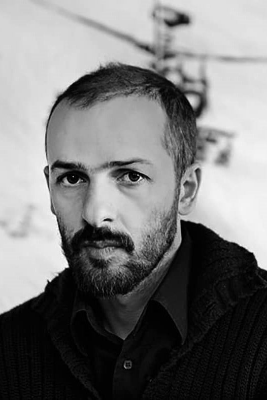 Giorgi Maskharashvili backdrop