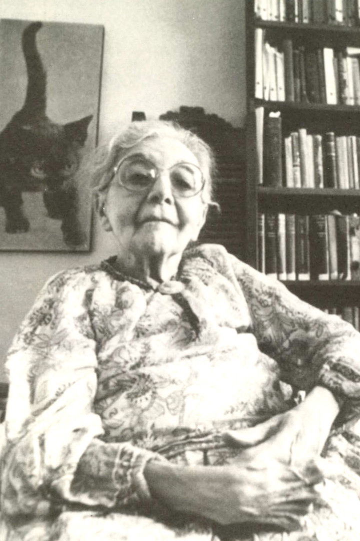 Nise da Silveira backdrop