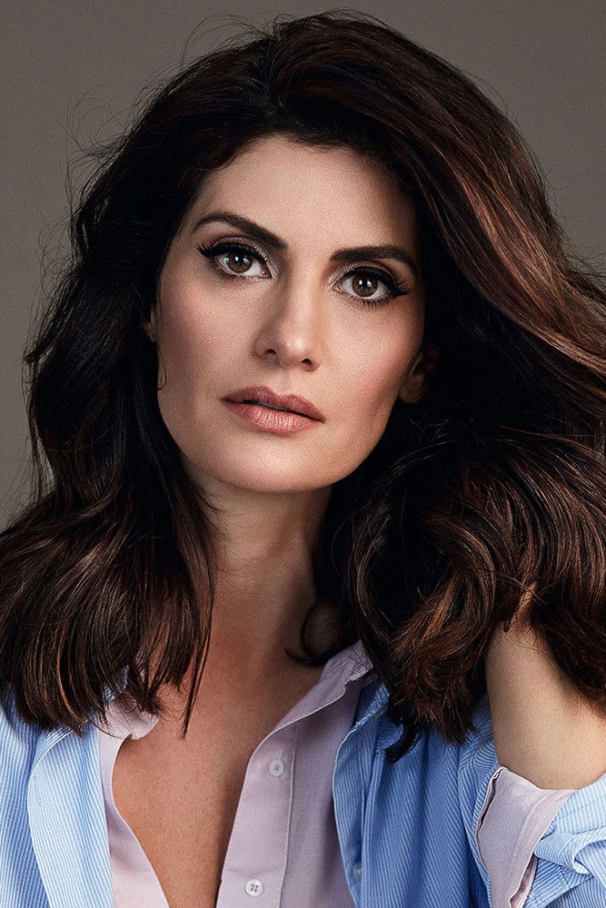 Isabella Fiorentino backdrop