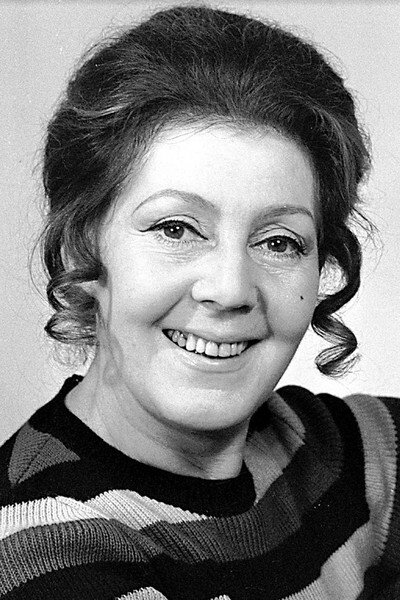 Ljuba Hermanová backdrop