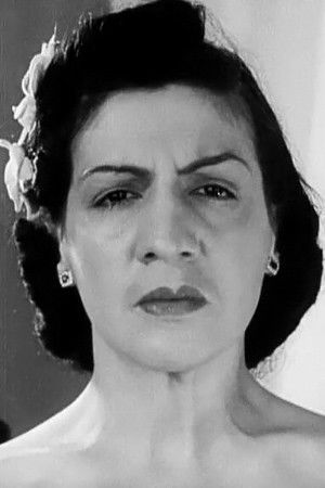 Nitsa Tsaganea backdrop