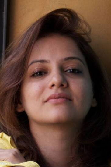 Kadambari Kadam backdrop