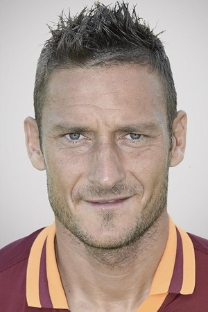Francesco Totti backdrop