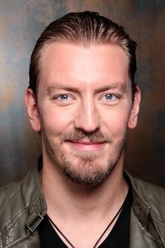 Darrel Cherney backdrop