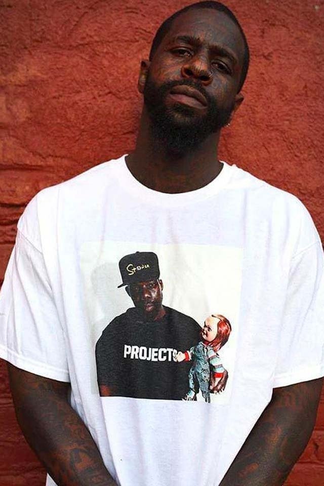 Antwuan Dixon backdrop