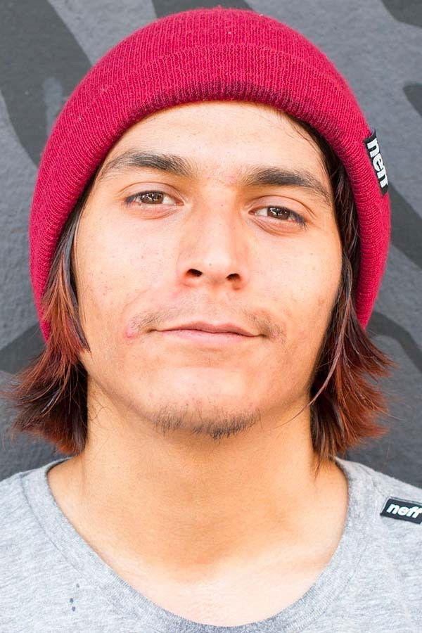 Michael Luis De Los Reyes backdrop