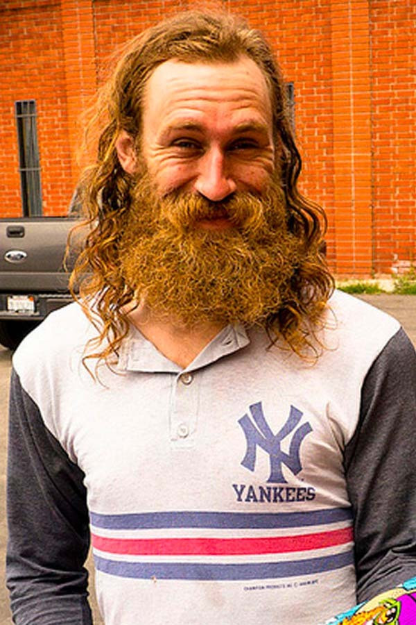 Brian Hansen backdrop