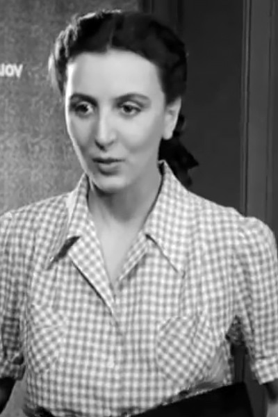 Billy Konstadopoulou backdrop