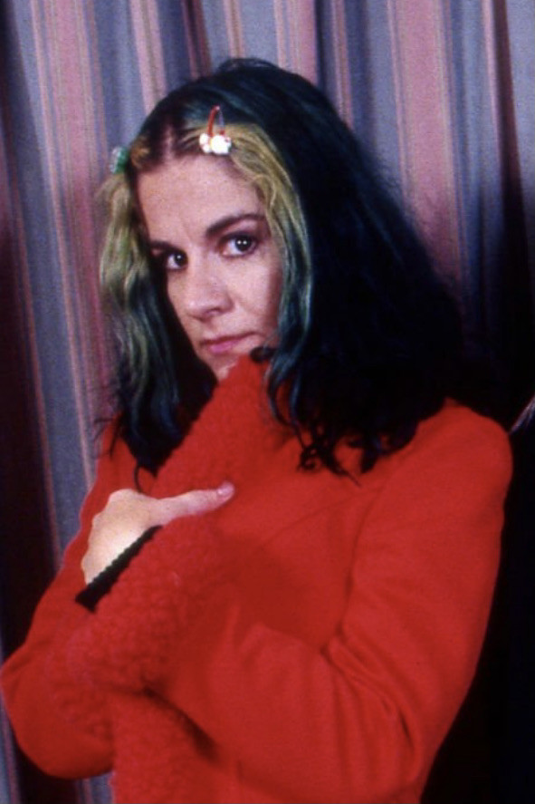 Demetra Plakas backdrop