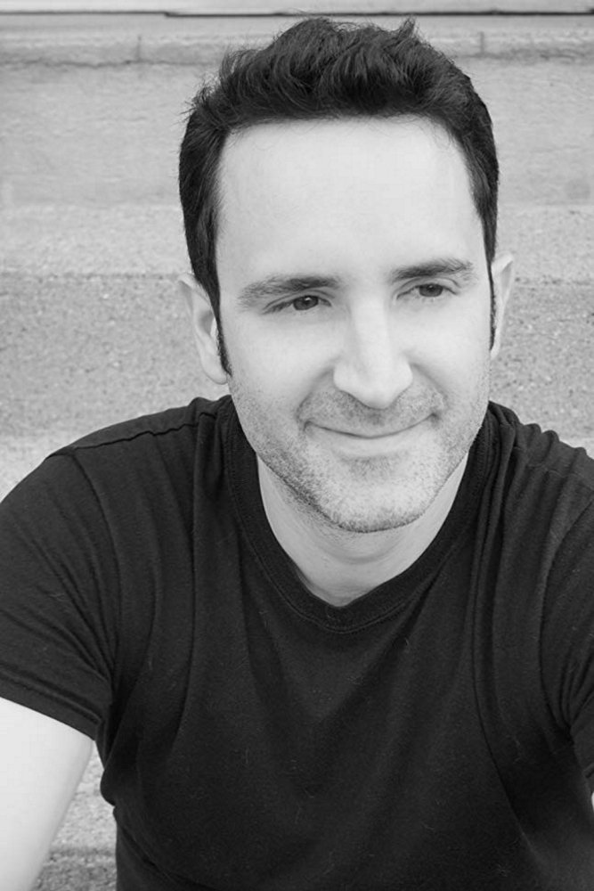 Michael James Dukes backdrop