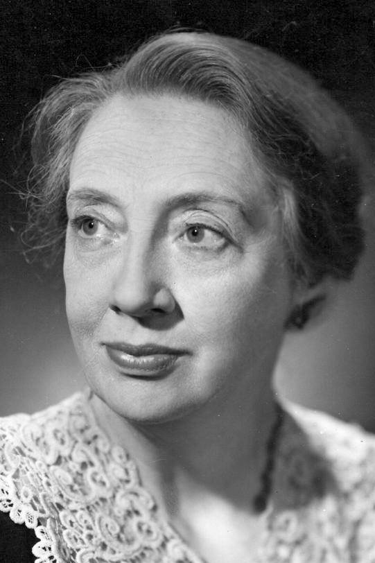 Agnes Lauchlan backdrop