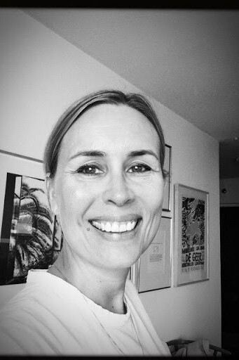 Malin Nevander backdrop