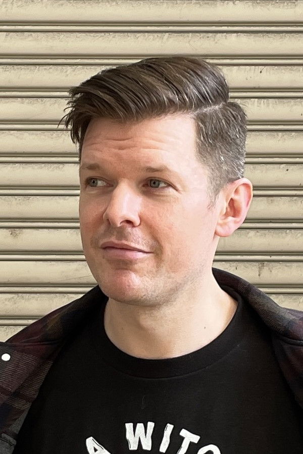 Dave Jackson backdrop