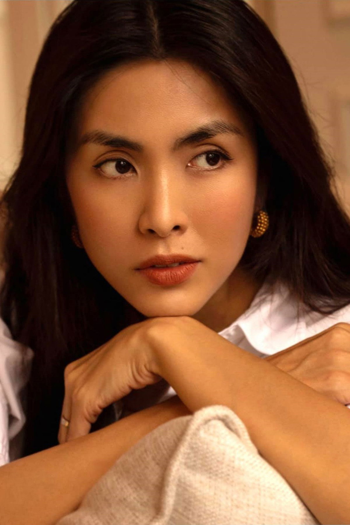 Tăng Thanh Hà backdrop