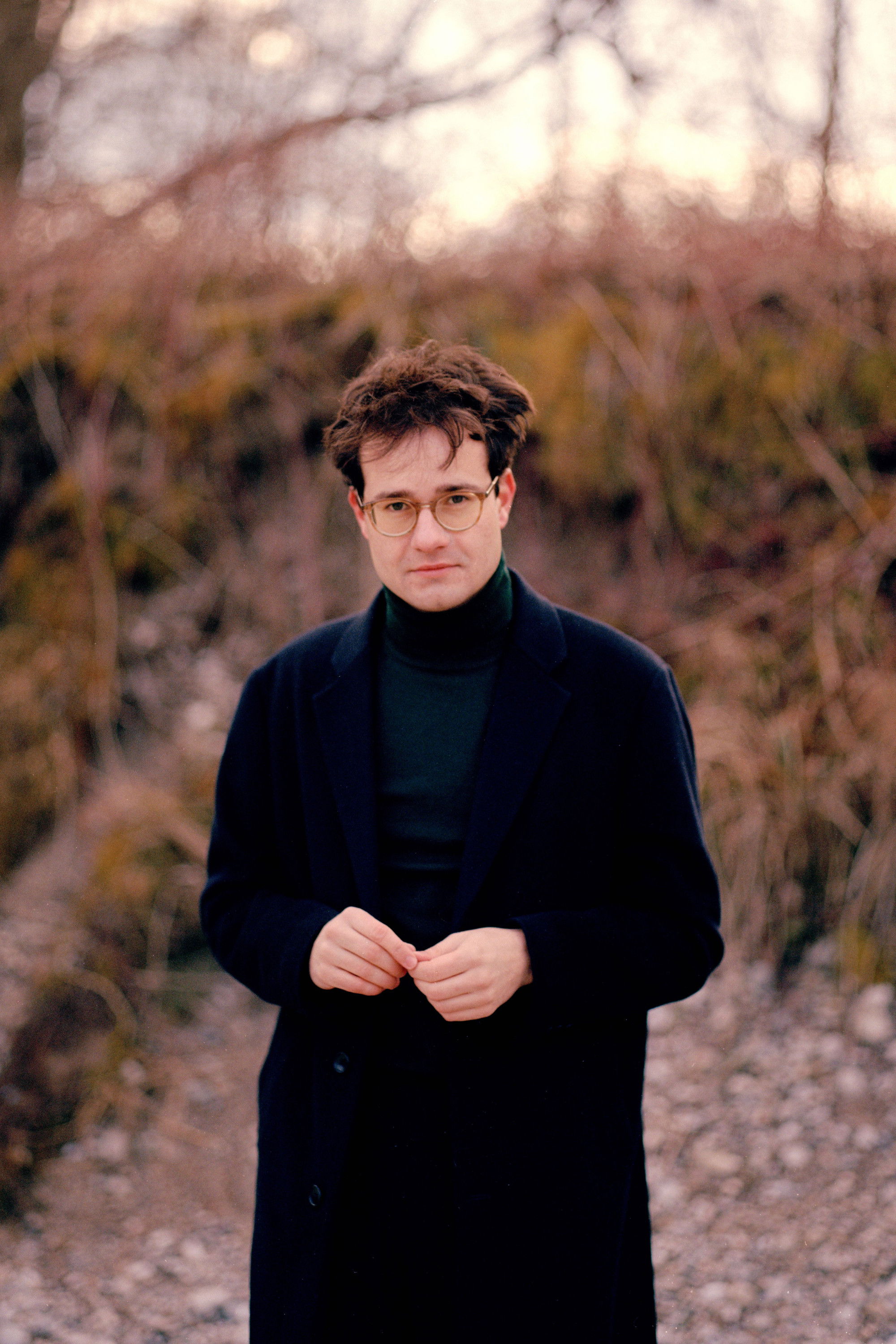 Daniel Asadi Faezi backdrop