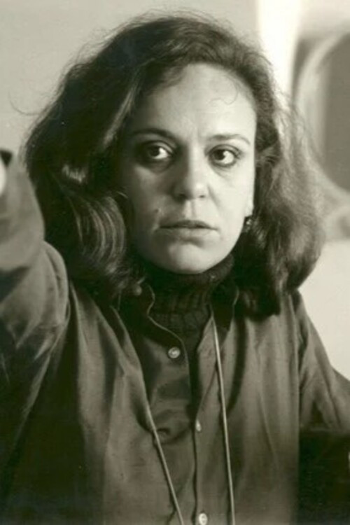 Frieda Liappa backdrop