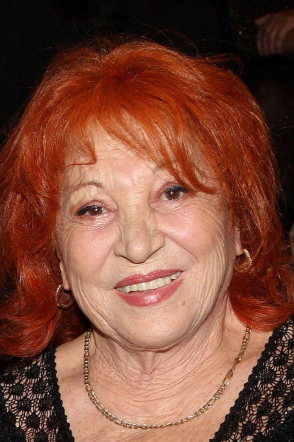 Chrysoula Diavati backdrop