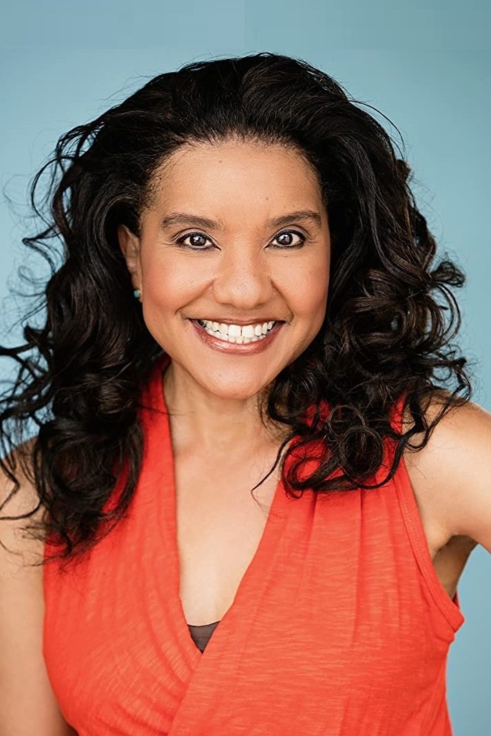 Anita Davenport backdrop