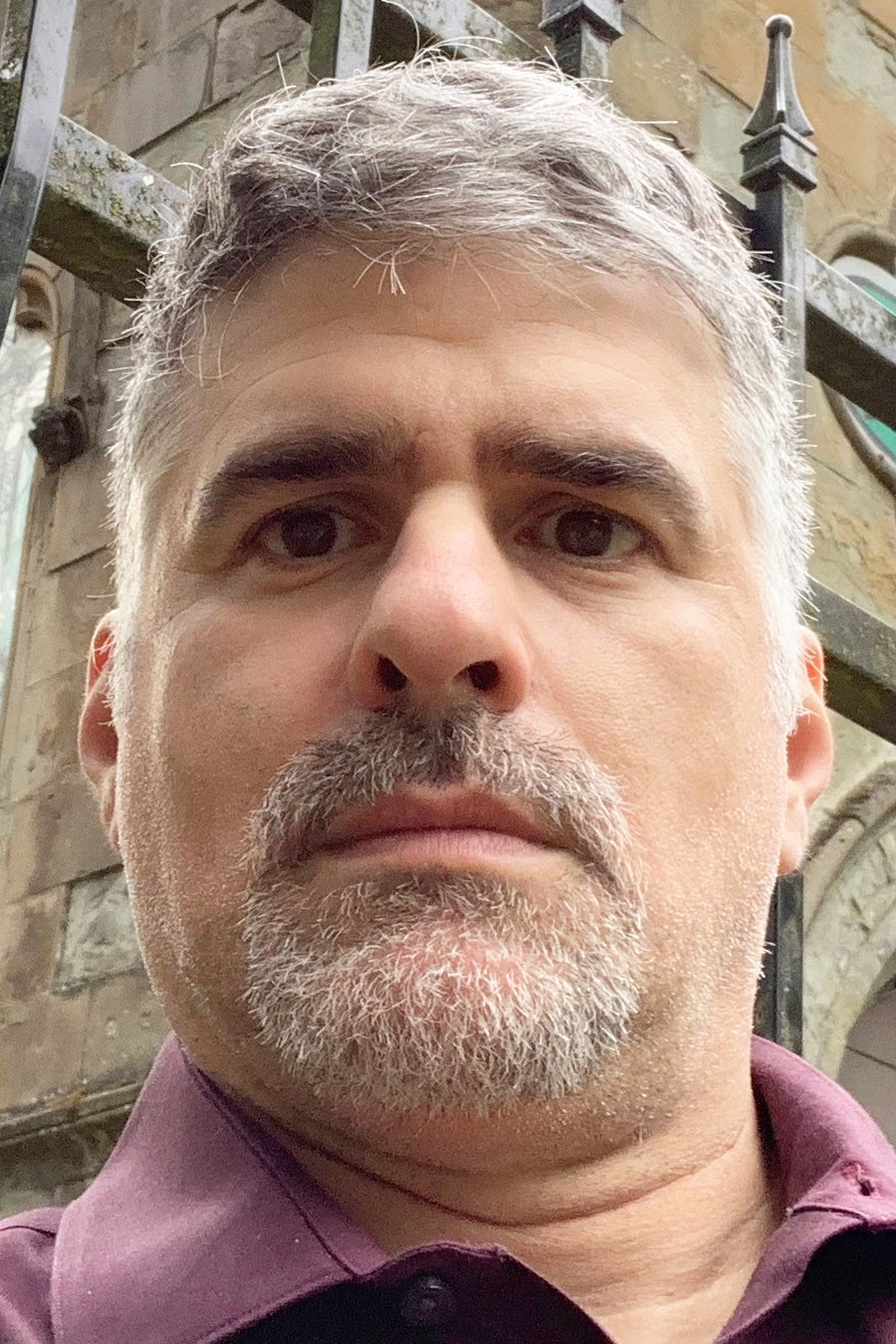 Andrew Migliore backdrop